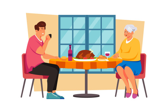 M717_Women's Day Illustration Pack 1