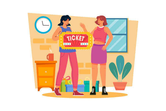 M717_Women's Day Illustration Pack 1