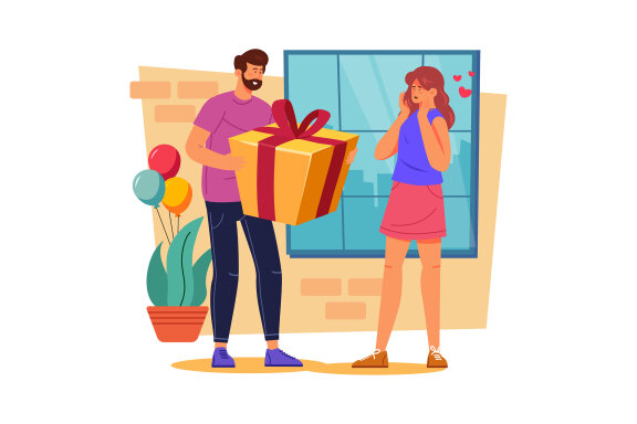 M717_Women's Day Illustration Pack 1