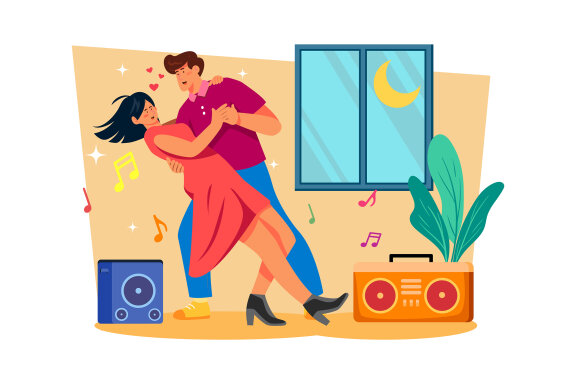 M717_Women's Day Illustration Pack 2