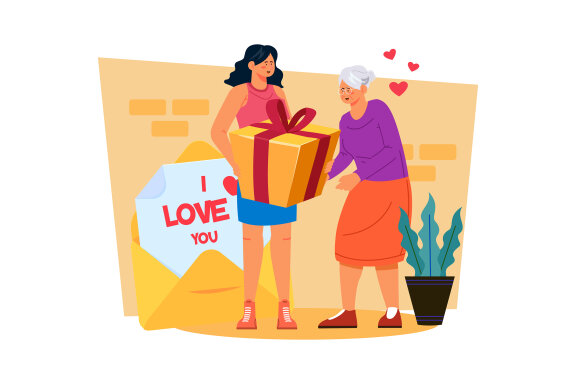 M717_Women's Day Illustration Pack 2