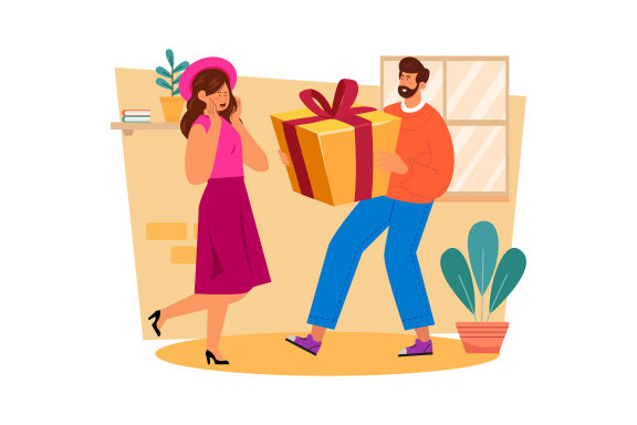 M717_Women's Day Illustration Pack 2