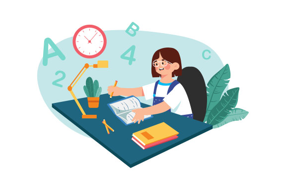 M712_School & Education Illustration Pack 2