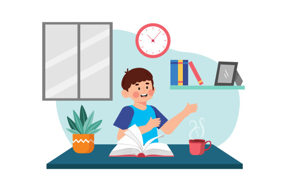 M712_School & Education Illustration Pack 1