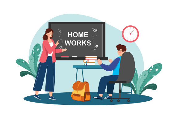 M712_School & Education Illustration Pack 1