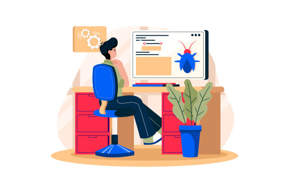M710_Software Development Illustration Pack 1
