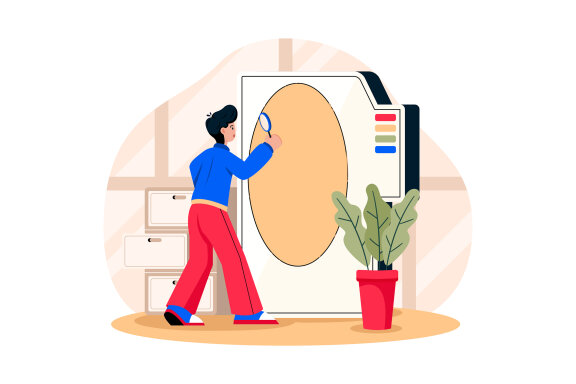 M710_Software Development Illustration Pack 1
