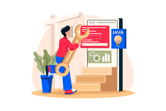 M710_Software Development Illustration Pack 1