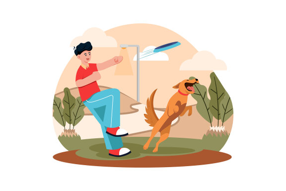 M703_Pet Love Illustration Pack