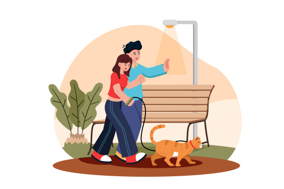 M703_Pet Love Illustration Pack