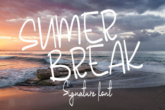 Summer break