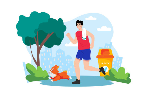 M694_Pet Love Illustration Pack