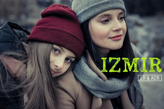 Izmir Lightroom & ACR Presets