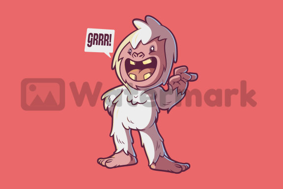 Not Yeti!