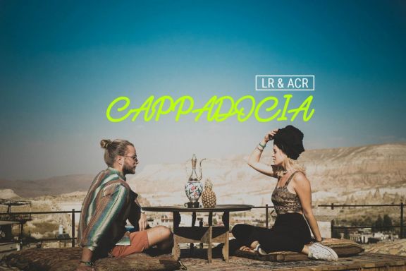 Cappadocia Presets For Lightroom Mobile, Desktop and ACR
