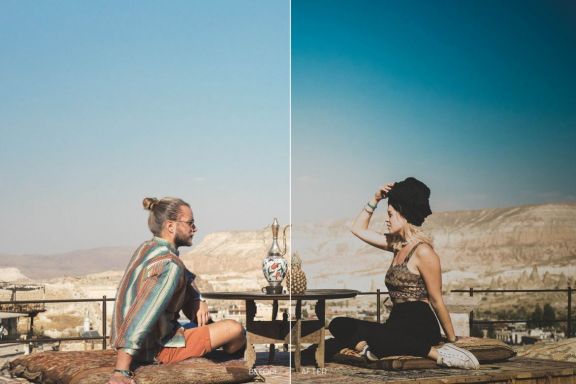 Cappadocia Presets For Lightroom Mobile, Desktop and ACR
