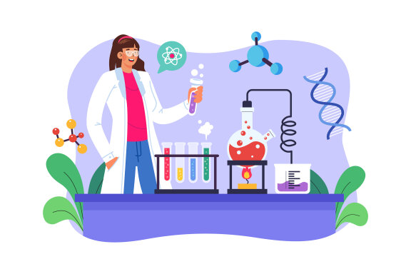 M691_Healthcare & Medical Illustration Pack
