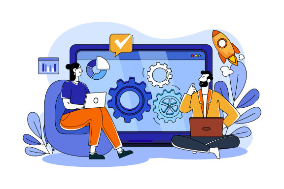 M690_Web Services Illustration Pack
