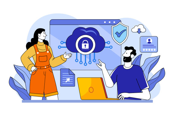 M690_Web Services Illustration Pack