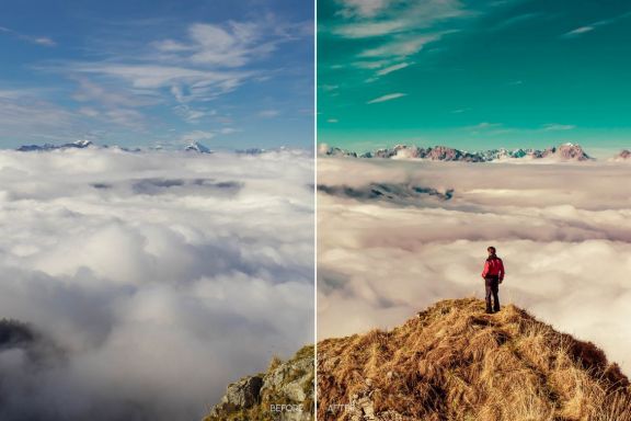 Castan Presets For Lightroom Mobile, Desktop and ACR