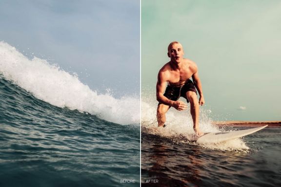Castan Presets For Lightroom Mobile, Desktop and ACR