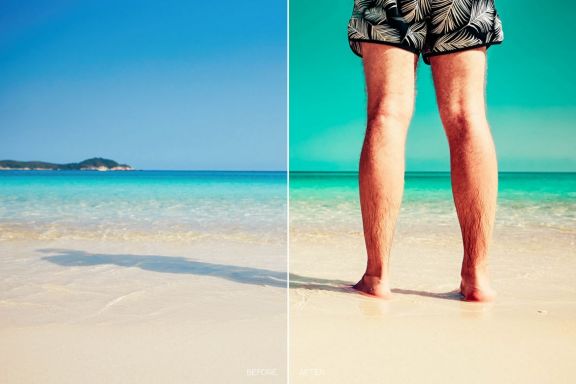 Castan Presets For Lightroom Mobile, Desktop and ACR