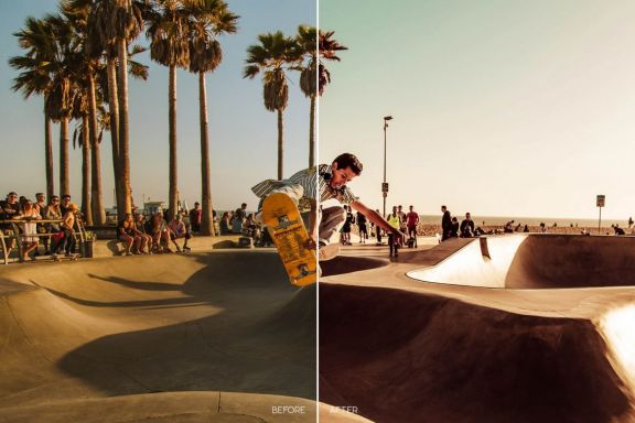 Castan Presets For Lightroom Mobile, Desktop and ACR