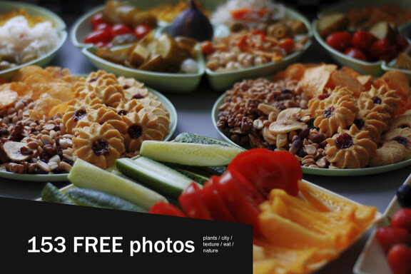 153 FREE Photos