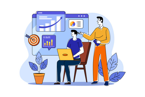 M687_Software Development Illustration Pack