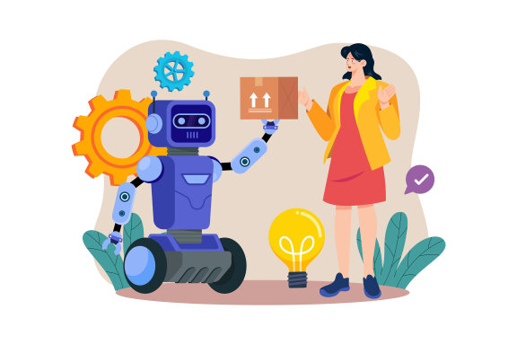M684_Production Automation Illustration Pack 2