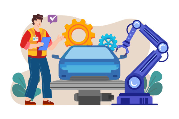 M684_Production Automation Illustration Pack 2