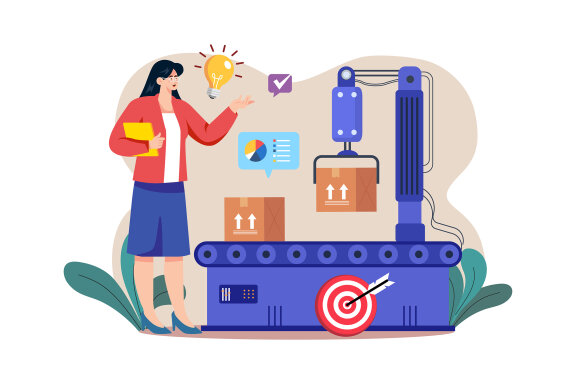 M684_Production Automation Illustration Pack 2