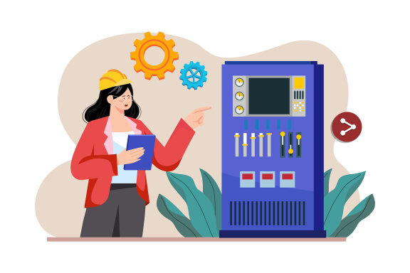 M684_Production Automation Illustration Pack 2