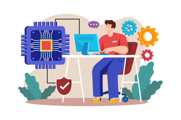 M684_Production Automation Illustration Pack 1