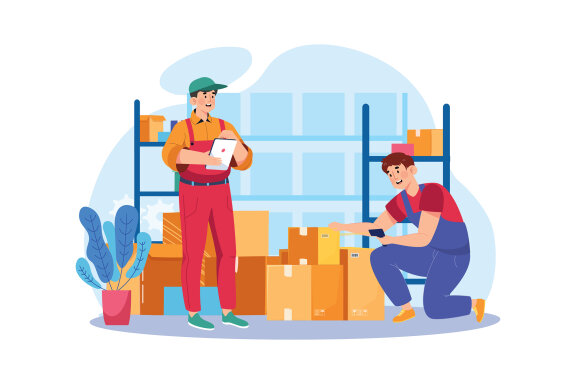 M683_Factory Illustration Pack 1