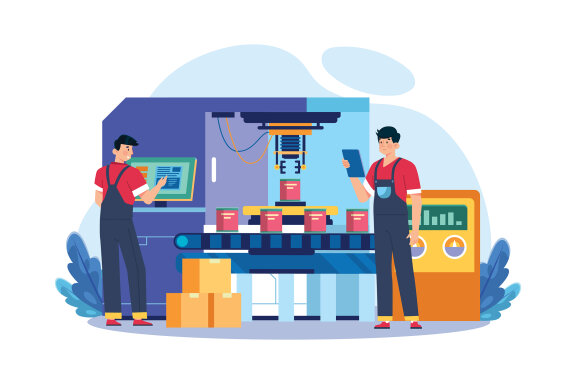 M683_Factory Illustration Pack 1