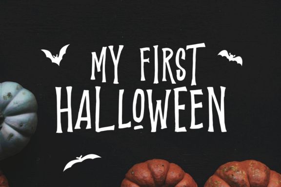 Shockbar - Hand Drawn Typeface