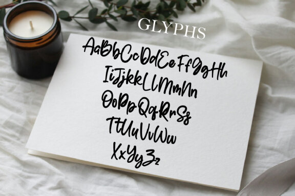 Govinda font