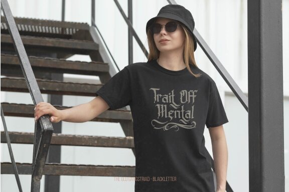 Old Gangstriad | Blackletter Typeface