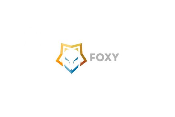 Fox Logo - Fox Head & Star Logo