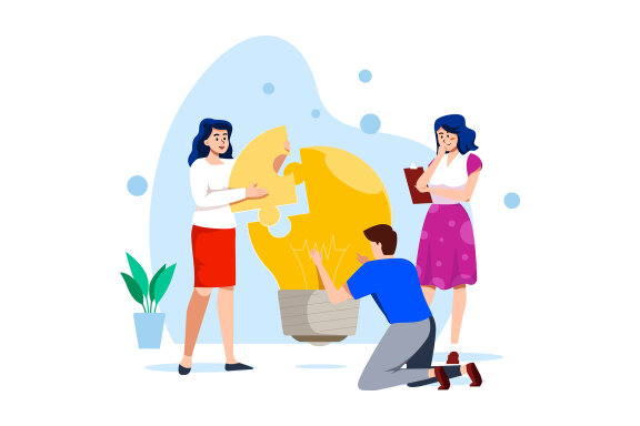 M679_Product Teams Illustration Pack