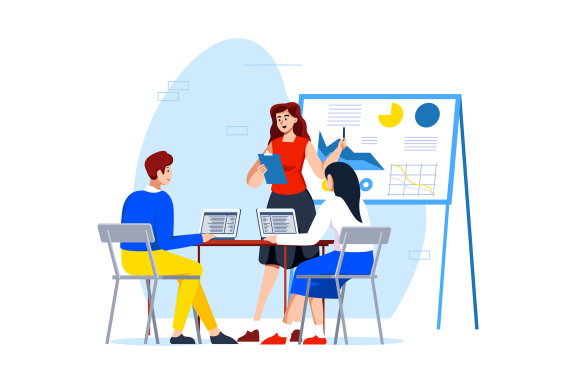 M679_Product Teams Illustration Pack