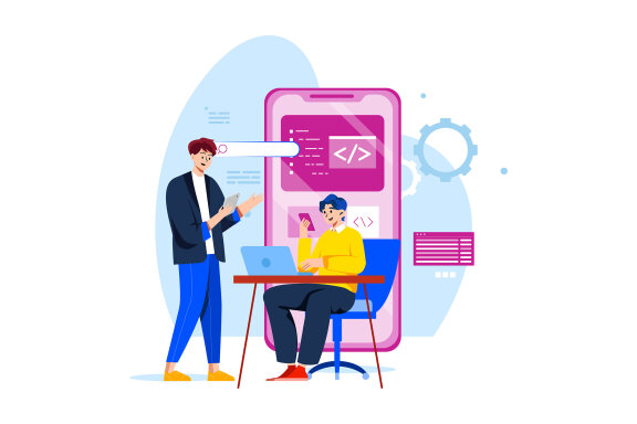 M679_Product Teams Illustration Pack
