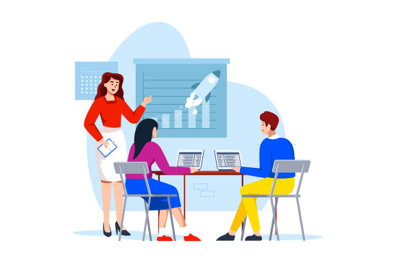 M679_Product Teams Illustration Pack