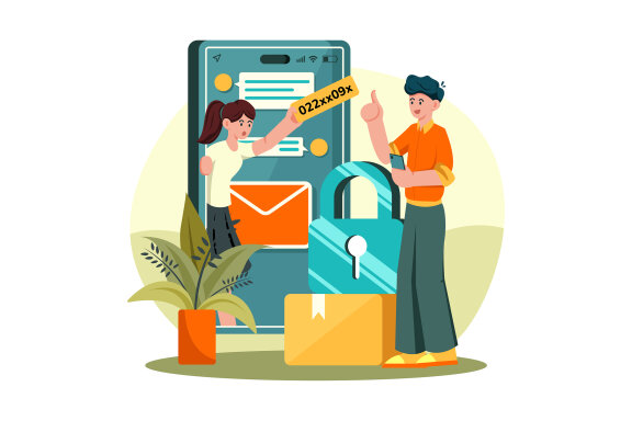 M677_Digital Marketing Illustration Pack