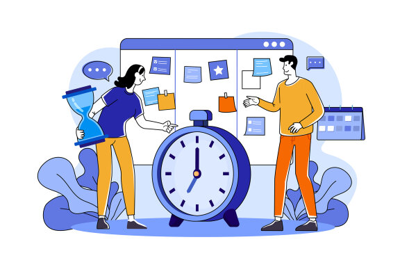 M673_Product Teams Illustration Pack 1