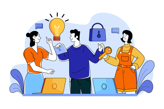 M673_Product Teams Illustration Pack 1