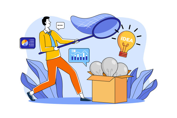 M673_Product Teams Illustration Pack 1