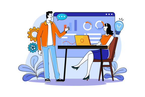 M673_Product Teams Illustration Pack 1