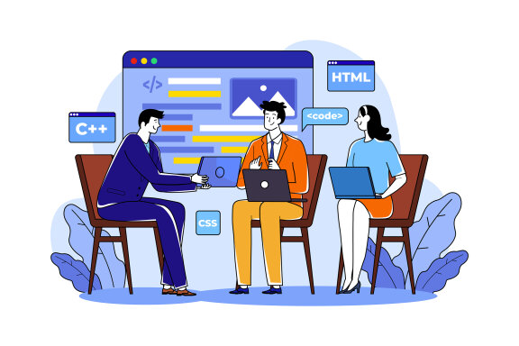 M673_Product Teams Illustration Pack 1